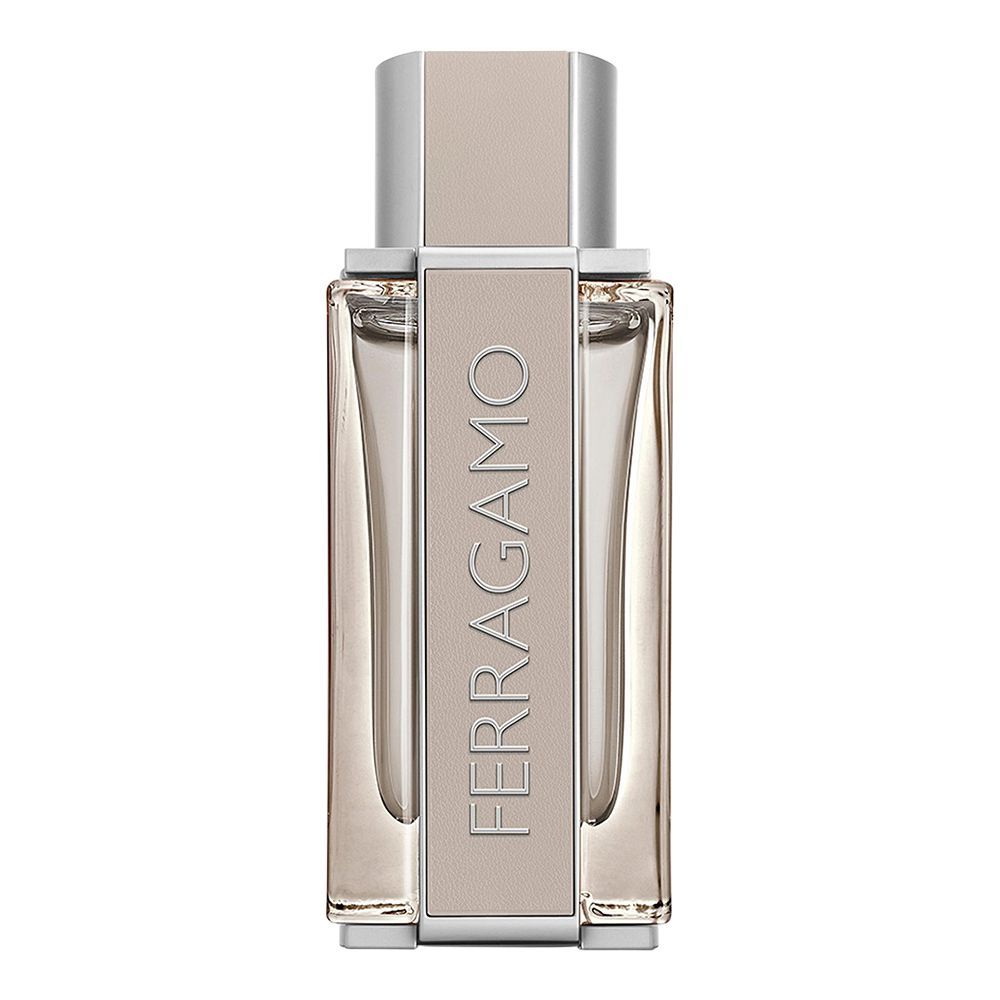 Salvatore Ferragamo Bright Leather Perfume, Eau de Toilette, For Men, 100ml - Main Image