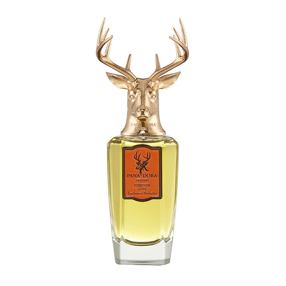Pana Dora Sweden Forever Love Perfume, Eau de Parfum, For Men & Women, 100ml - Main Image