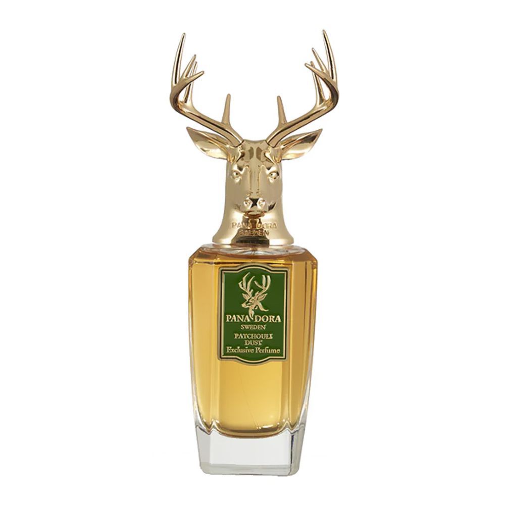 Pana Dora Sweden Patchouli Dust Perfume, Eau de Parfum, For Men & Women, 100ml - Main Image