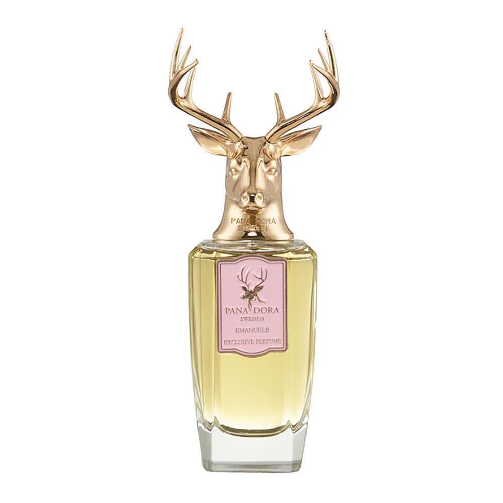 Pana Dora Sweden Emanuele Perfume, Eau de Parfum, For Men & Women, 100ml - Main Image