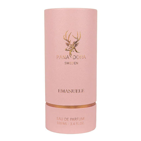 Pana Dora Sweden Emanuele Perfume, Eau de Parfum, For Men & Women, 100ml - Image 3