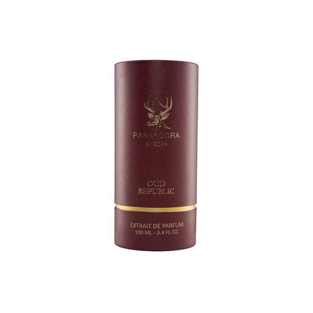 Pana Dora Sweden Oud Republic Perfume, Eau de Parfum, For Men & Women, 100ml - Image 3
