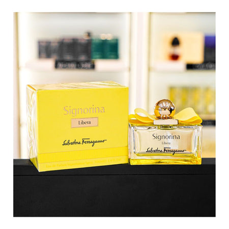 Salvatore Ferragamo Signorina Libera Perfume, Eau de Parfum, For Women, 100ml - Image 2