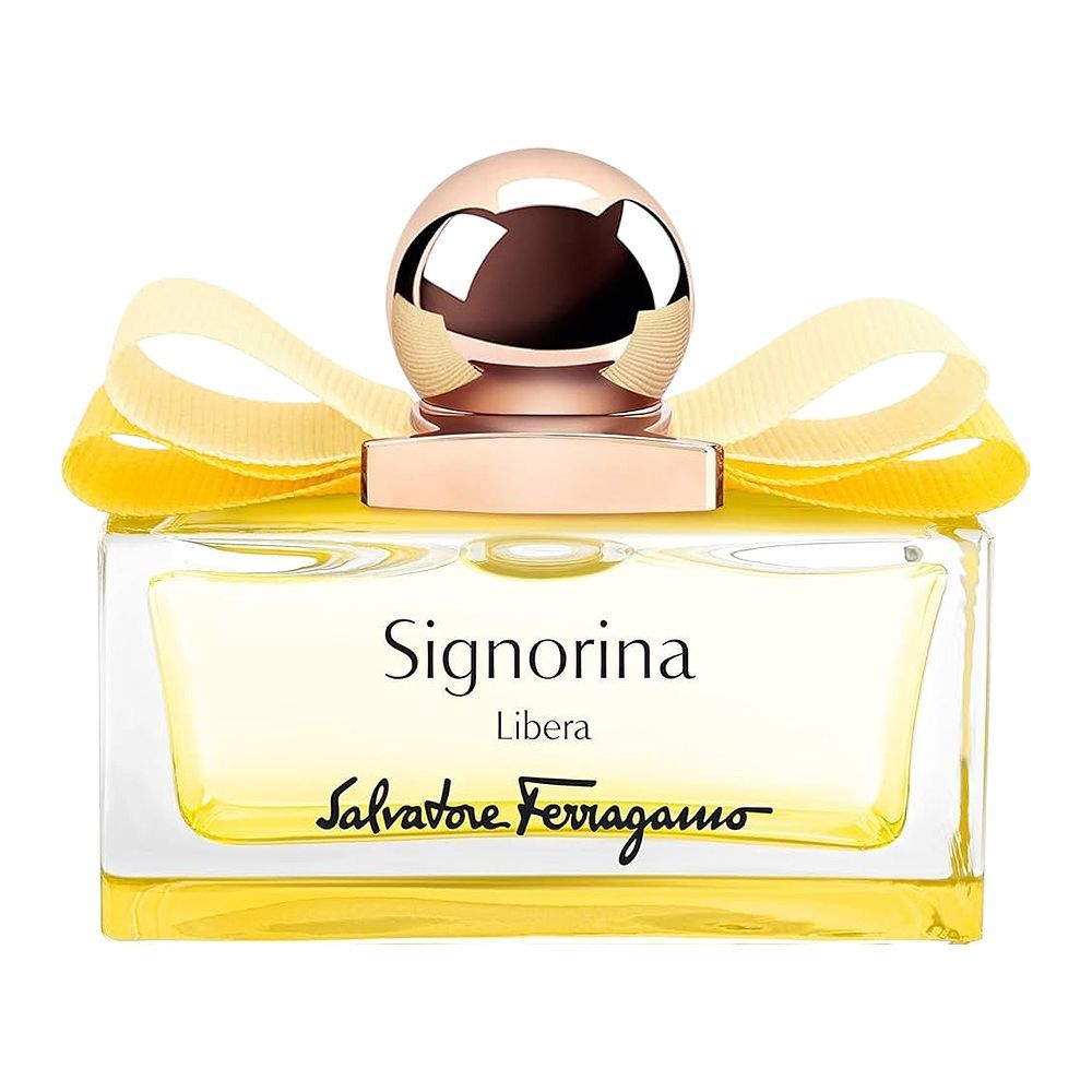 Salvatore Ferragamo Signorina Libera Perfume, Eau de Parfum, For Women, 100ml - Main Image