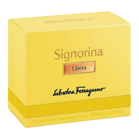 Salvatore Ferragamo Signorina Libera Perfume, Eau de Parfum, For Women, 100ml - Image 3