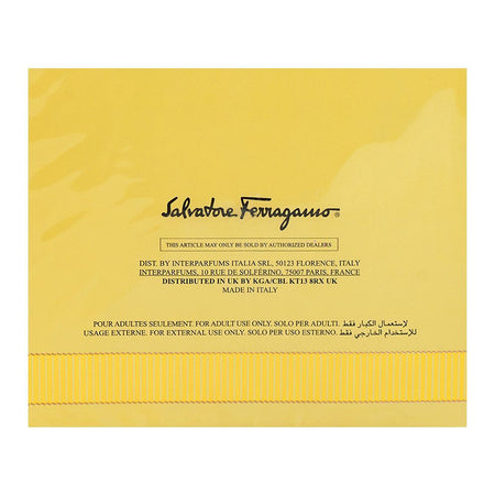 Salvatore Ferragamo Signorina Libera Perfume, Eau de Parfum, For Women, 100ml - Image 4