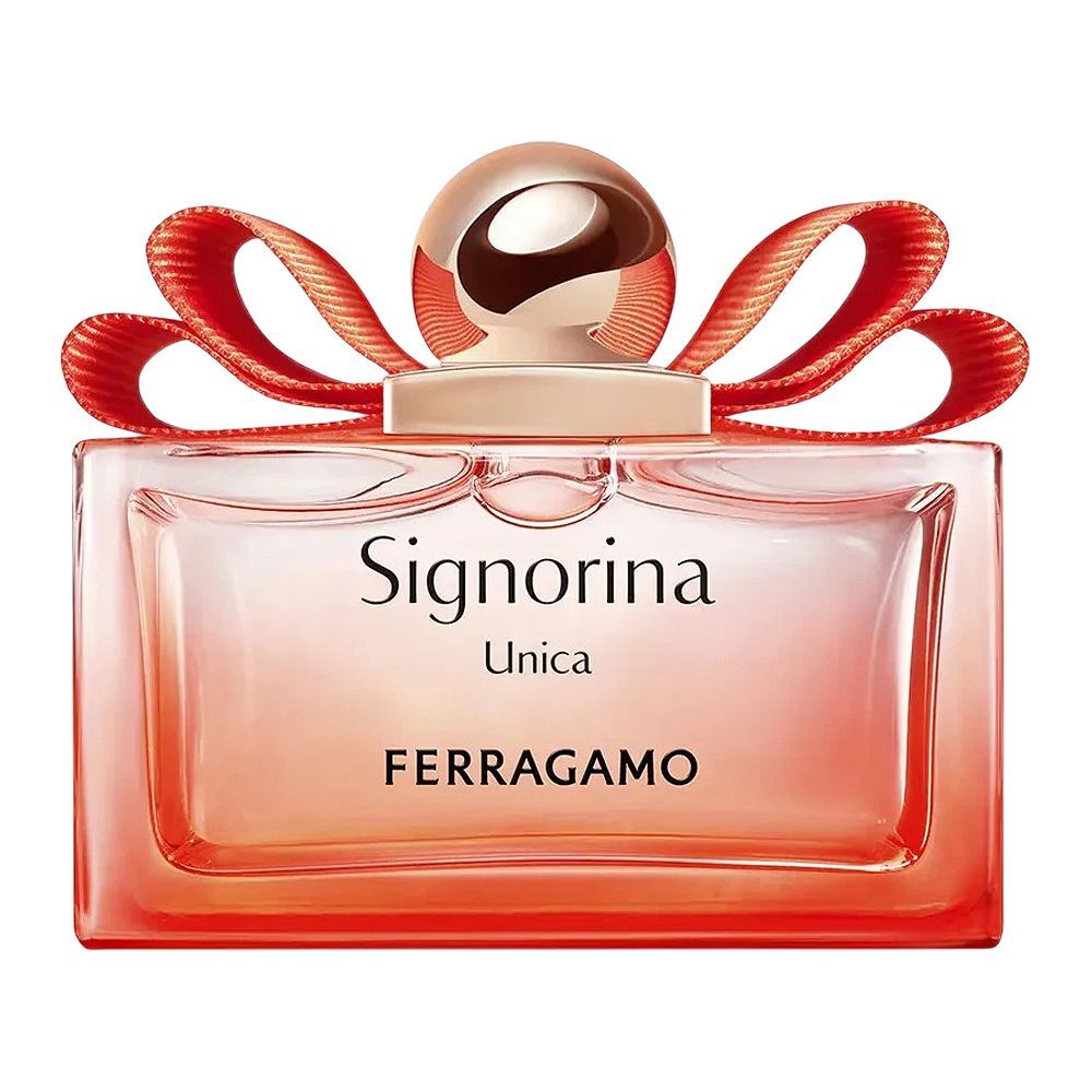 Salvatore Ferragamo Signorina Unica Perfume, Eau de Parfum, For Women, 100ml - Main Image