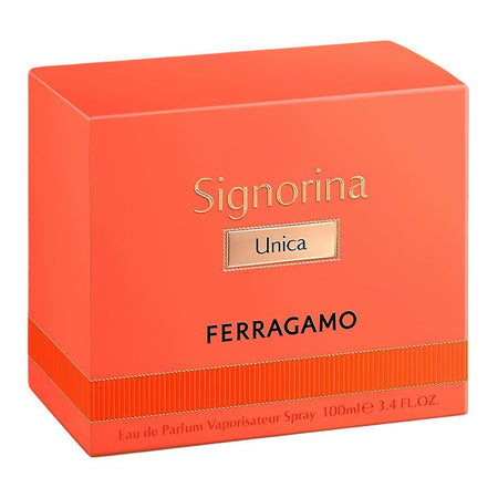 Salvatore Ferragamo Signorina Unica Perfume, Eau de Parfum, For Women, 100ml - Image 3