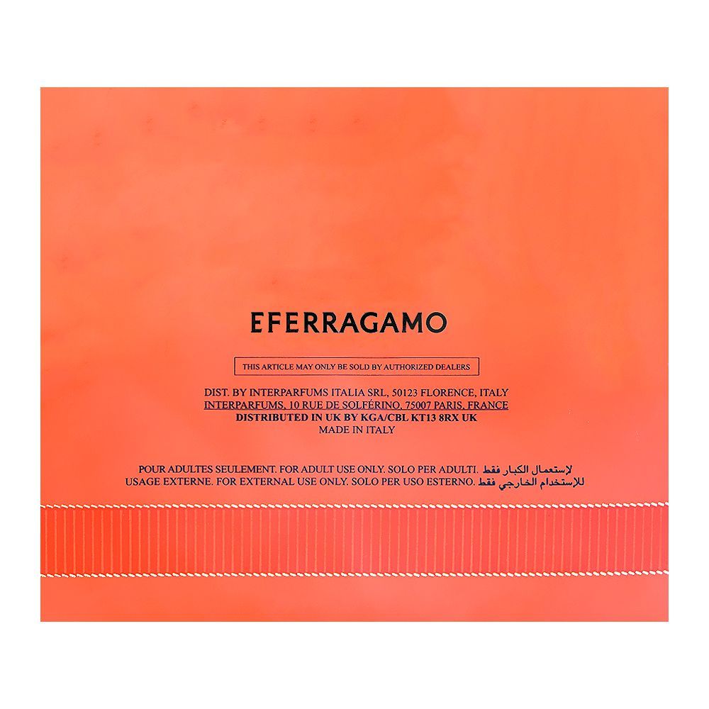 Salvatore Ferragamo Signorina Unica Perfume, Eau de Parfum, For Women, 100ml - Image 4