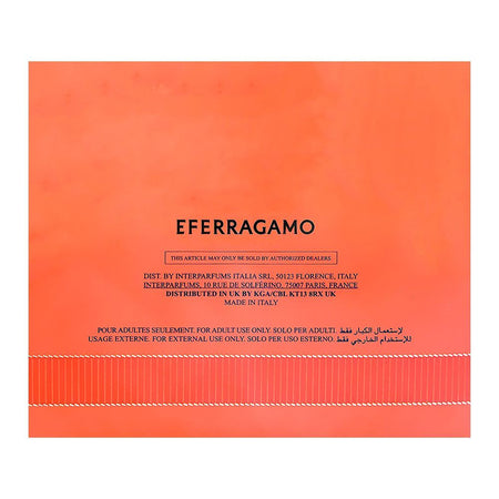 Salvatore Ferragamo Signorina Unica Perfume, Eau de Parfum, For Women, 100ml - Image 4