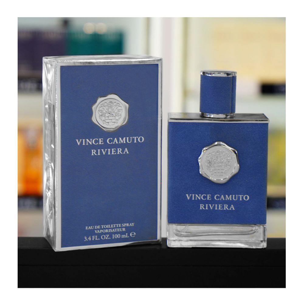 Vince Camuto Riviera Perfume, Eau de Toilette, For Men, 100ml - Image 2