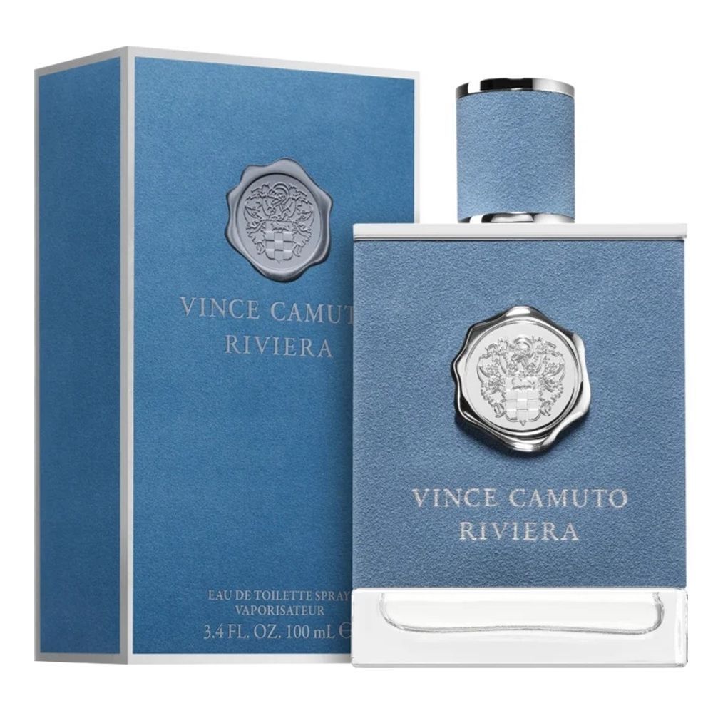 Vince Camuto Riviera Perfume, Eau de Toilette, For Men, 100ml - Main Image