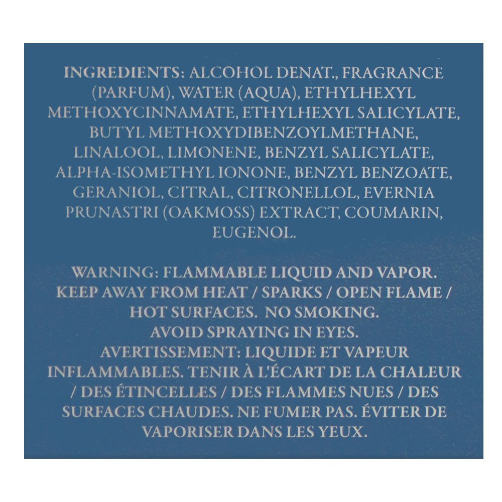 Vince Camuto Riviera Perfume, Eau de Toilette, For Men, 100ml - Image 4