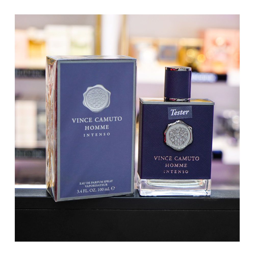 Vince Camuto Homme Intenso Perfume, Eau de Parfum, For Men, 100ml - Image 2