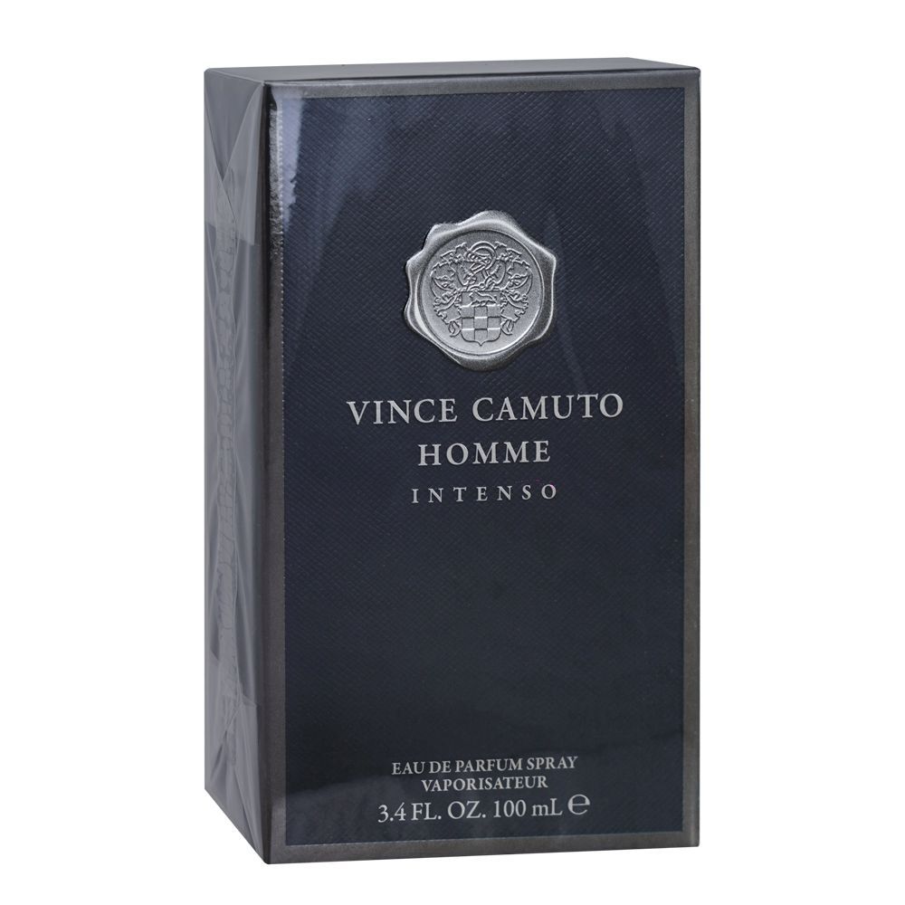 Vince Camuto Homme Intenso Perfume, Eau de Parfum, For Men, 100ml - Image 3