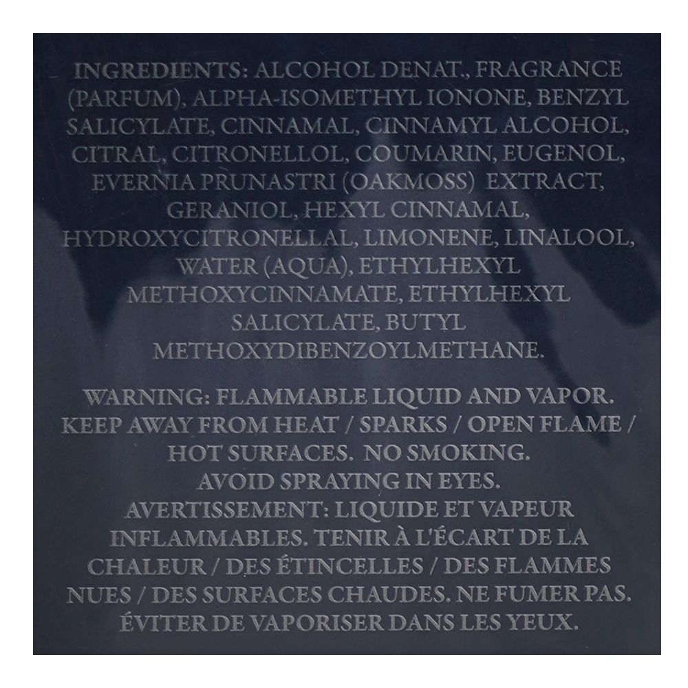 Vince Camuto Homme Intenso Perfume, Eau de Parfum, For Men, 100ml - Image 5