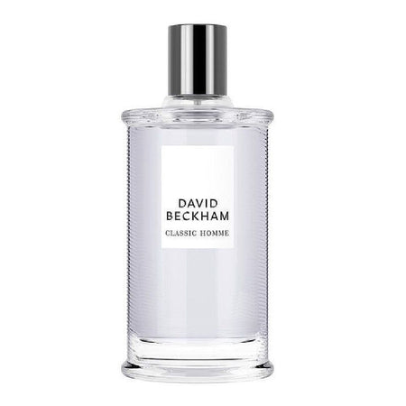 David Beckham Classic Homme Perfume, Eau de Toilette, For Men, 100ml - Main Image