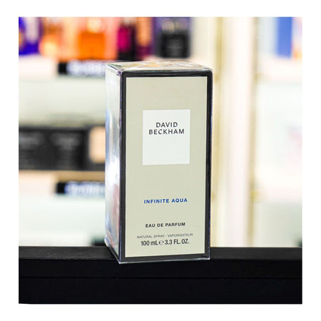 David Beckham Infinite Aqua Perfume, Eau de Parfum, For Men & Women, 100ml - Image 2