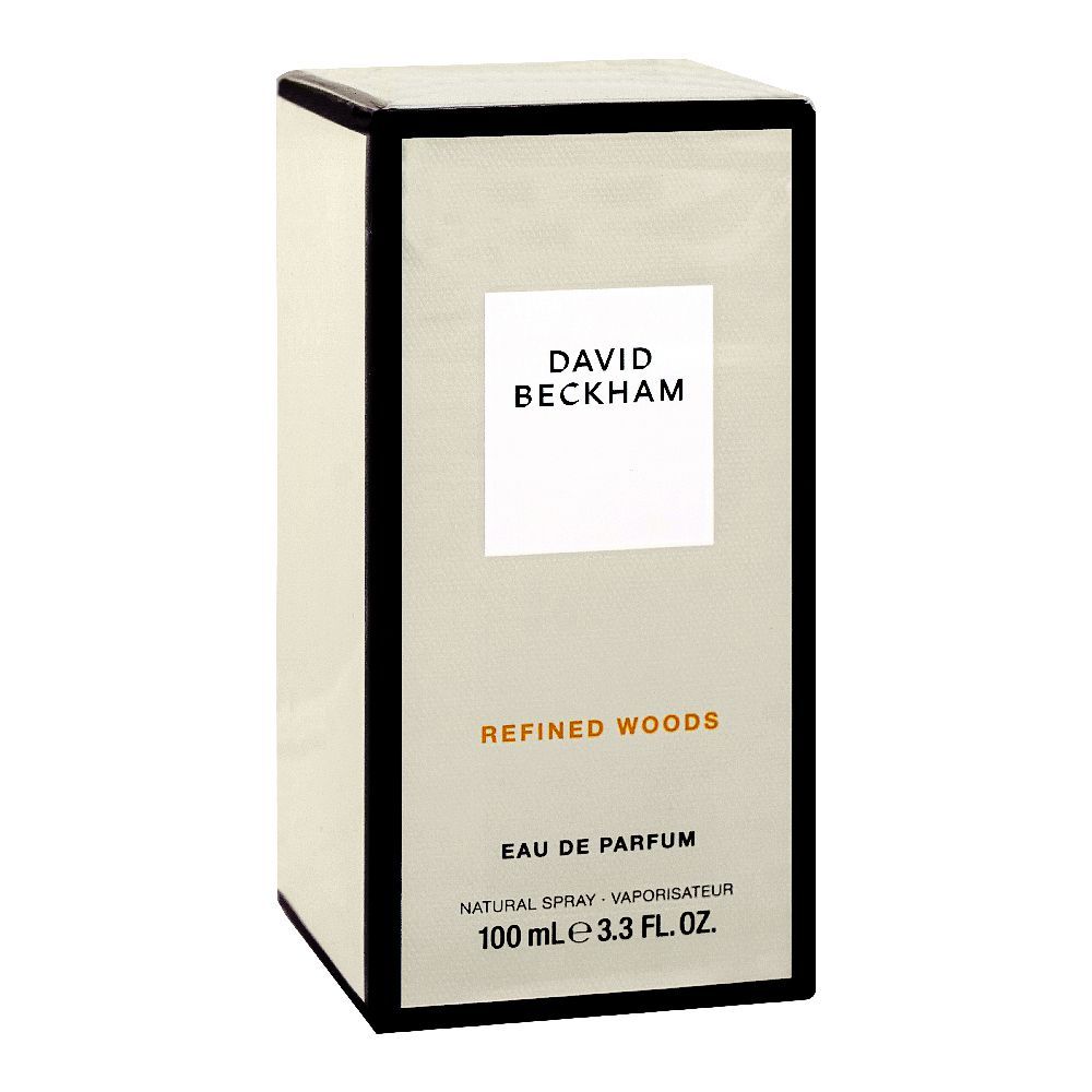 David Beckham Refined Woods Perfume, Eau de Parfum, For Men & Women, 100ml - Image 3