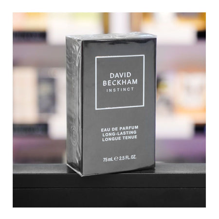 David Beckham Instinct Long Lasting Perfume, Eau de Parfum, For Men, 75ml - Image 2