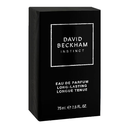 David Beckham Instinct Long Lasting Perfume, Eau de Parfum, For Men, 75ml - Image 3
