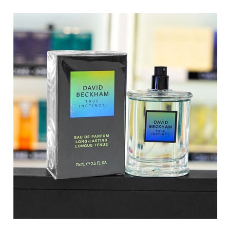 David Beckham True Instinct Long Lasting Perfume, Eau de Parfum, For Men, 75ml - Image 2