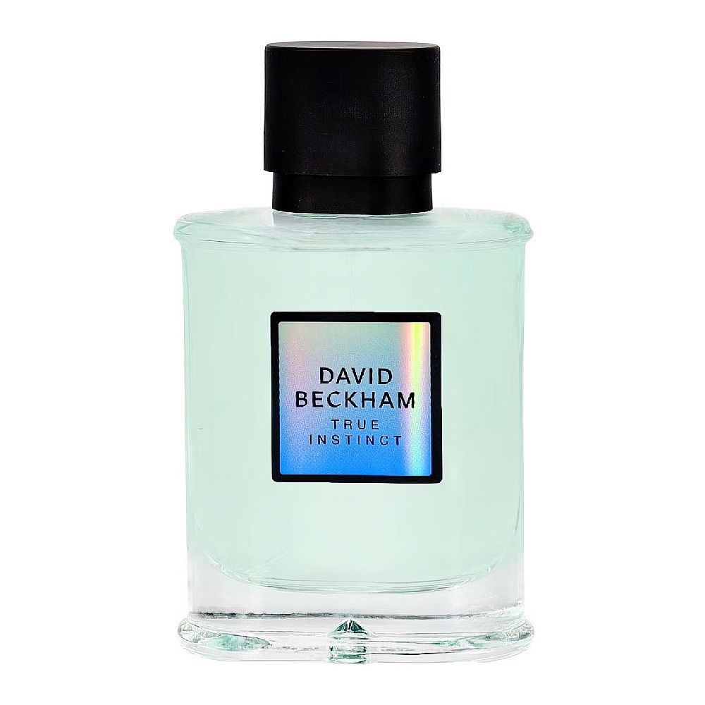 David Beckham True Instinct Long Lasting Perfume, Eau de Parfum, For Men, 75ml - Main Image