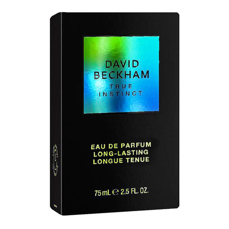 David Beckham True Instinct Long Lasting Perfume, Eau de Parfum, For Men, 75ml - Image 3
