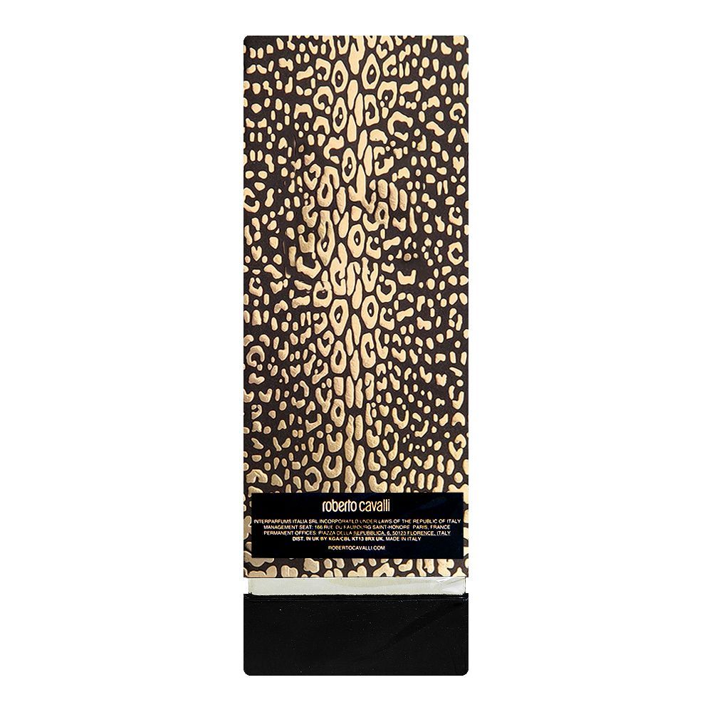 Roberto Cavalli Wild Incense Perfume, Eau de Parfum, For Men & Women, 100ml - Image 3