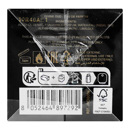 Roberto Cavalli Wild Incense Perfume, Eau de Parfum, For Men & Women, 100ml - Image 5