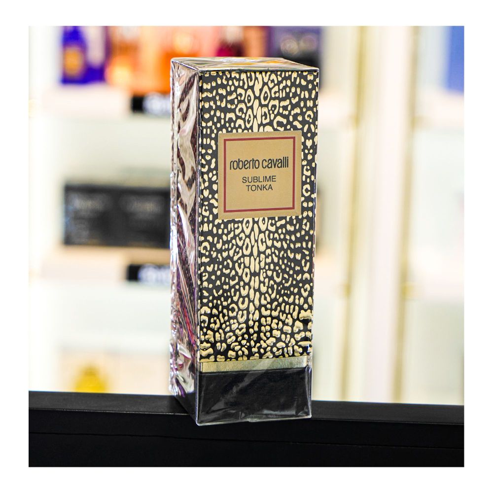 Roberto Cavalli Sublime Tonka Perfume, Eau de Parfum, For Men & Women, 100ml - Image 2