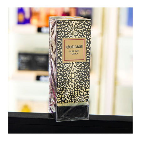 Roberto Cavalli Sublime Tonka Perfume, Eau de Parfum, For Men & Women, 100ml - Image 2