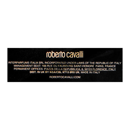 Roberto Cavalli Sublime Tonka Perfume, Eau de Parfum, For Men & Women, 100ml - Image 4
