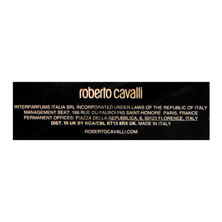 Roberto Cavalli Splendid Vanilla Perfume, Eau de Parfum, For Men & Women, 100ml - Image 4