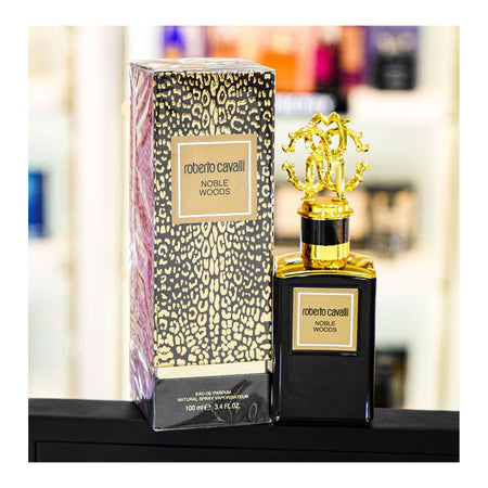 Roberto Cavalli Noble Woods Perfume, Eau de Parfum, For Men & Women, 100ml - Image 2