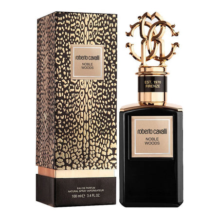 Roberto Cavalli Noble Woods Perfume, Eau de Parfum, For Men & Women, 100ml - Main Image