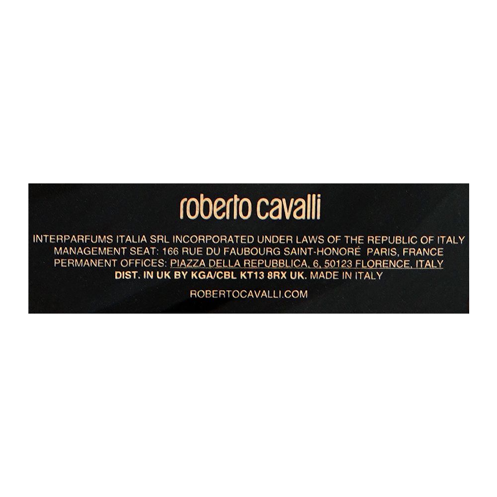 Roberto Cavalli Noble Woods Perfume, Eau de Parfum, For Men & Women, 100ml - Image 4
