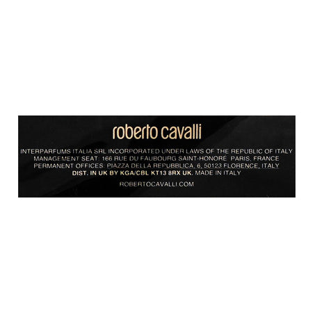 Roberto Cavalli Divine Oud Perfume, Eau de Parfum, For Men & Women, 100ml - Image 4