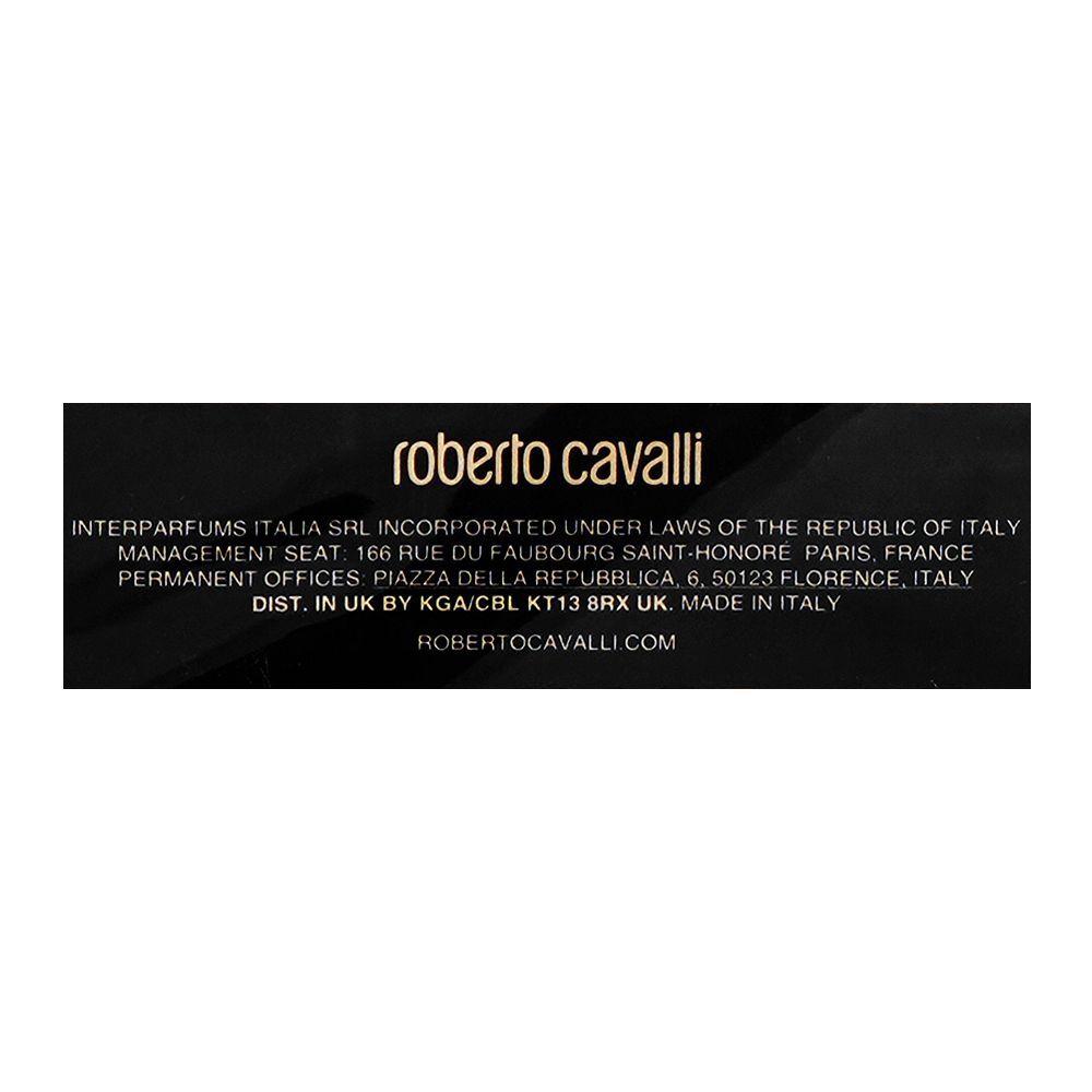 Roberto Cavalli Divine Oud Perfume, Eau de Parfum, For Men & Women, 100ml - Image 4