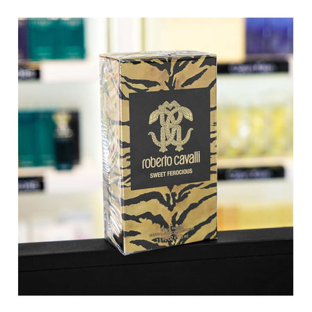 Roberto Cavalli Sweet Ferocious Perfume, Eau de Parfum, For Women, 75ml - Image 2