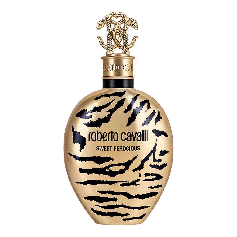 Roberto Cavalli Sweet Ferocious Perfume, Eau de Parfum, For Women, 75ml - Main Image