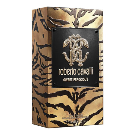 Roberto Cavalli Sweet Ferocious Perfume, Eau de Parfum, For Women, 75ml - Image 3