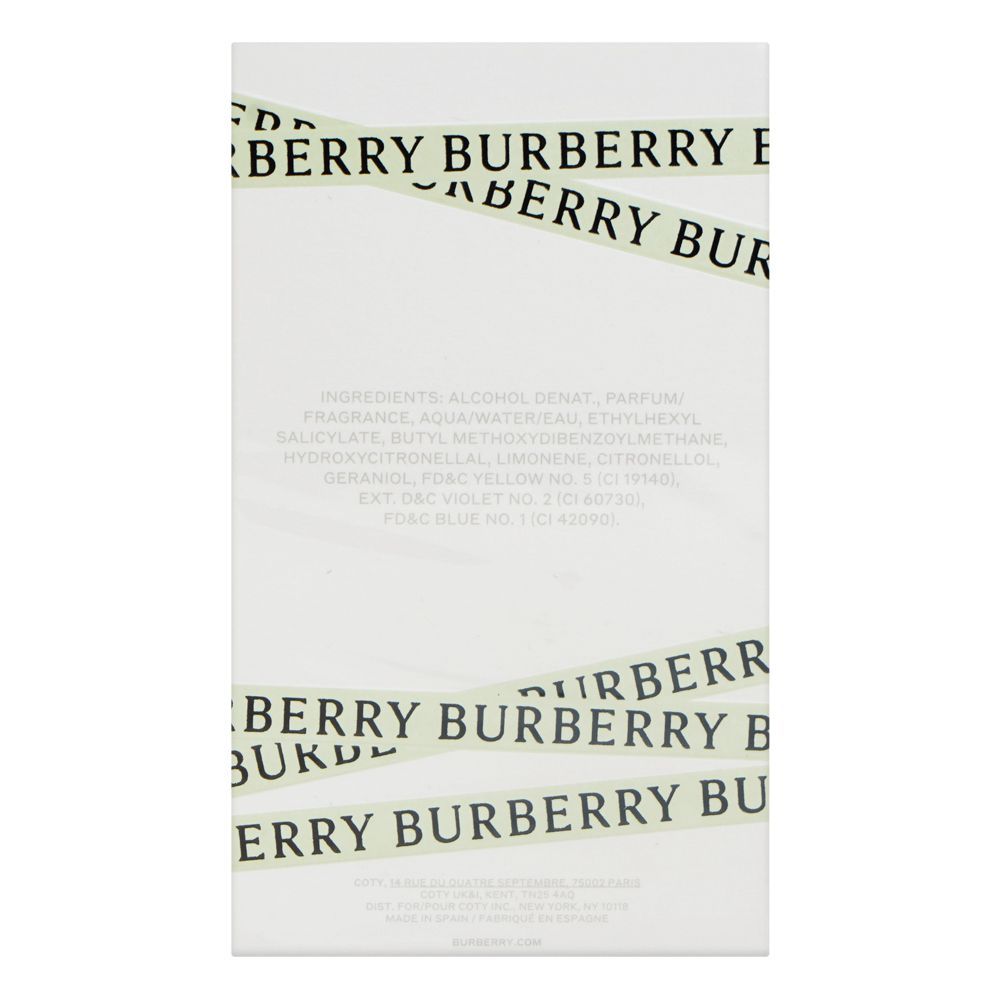 Burberry Her Perfume, Eau de Toilette, 100ml - Image 4