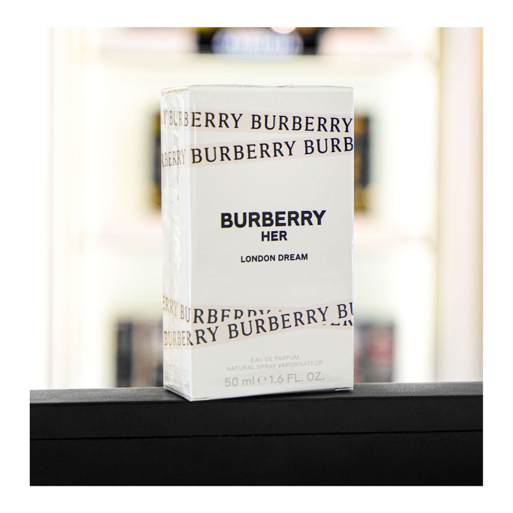 Burberry Her London Dream Perfume, Eau de Parfum, 50ml - Image 2
