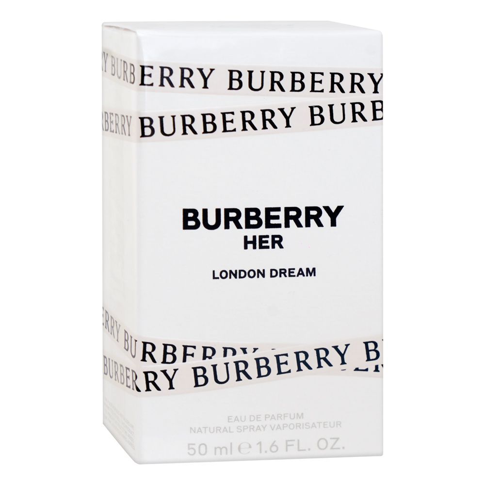 Burberry Her London Dream Perfume, Eau de Parfum, 50ml - Image 3