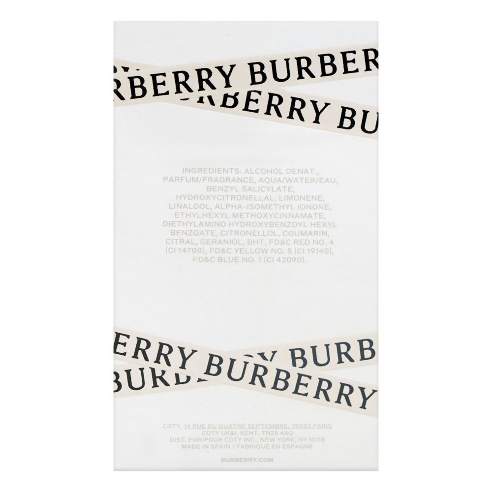 Burberry Her London Dream Perfume, Eau de Parfum, 50ml - Image 4