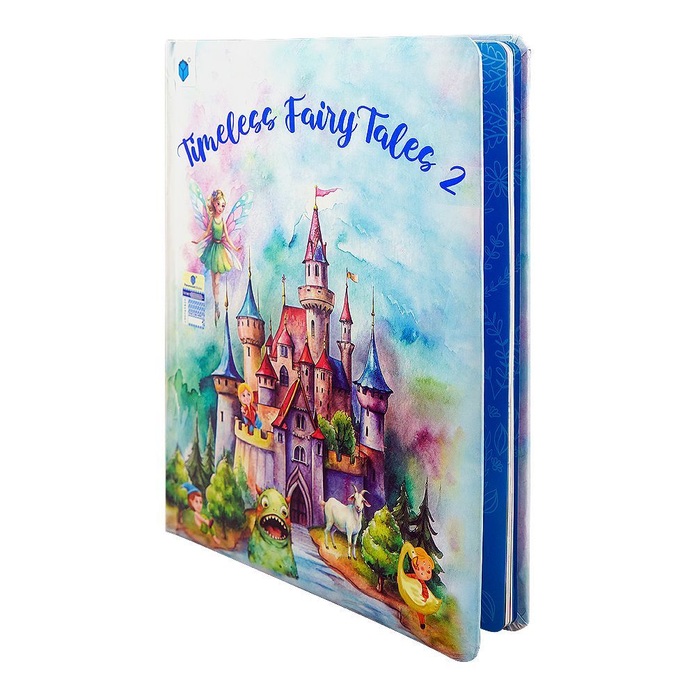Timeless Fairy Tales Book-2 - Main Image