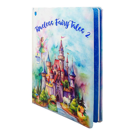 Timeless Fairy Tales Book-2 - Main Image