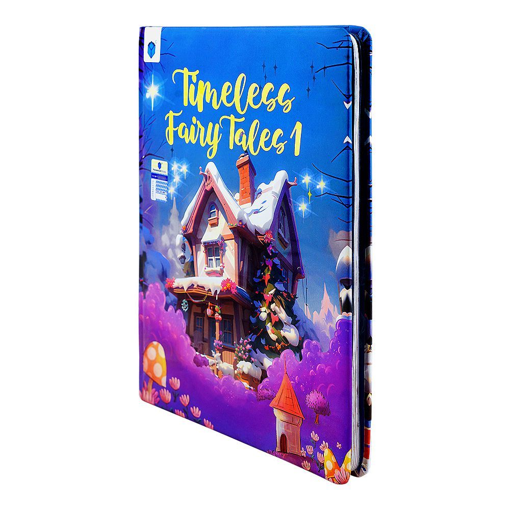 Timeless Fairy Tales Book-1 - Main Image