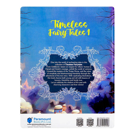 Timeless Fairy Tales Book-1 - Image 2
